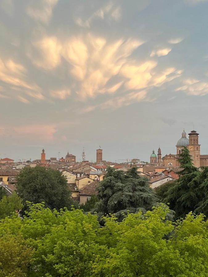 App Di Myro Apartment Reggio Emilia Luaran gambar