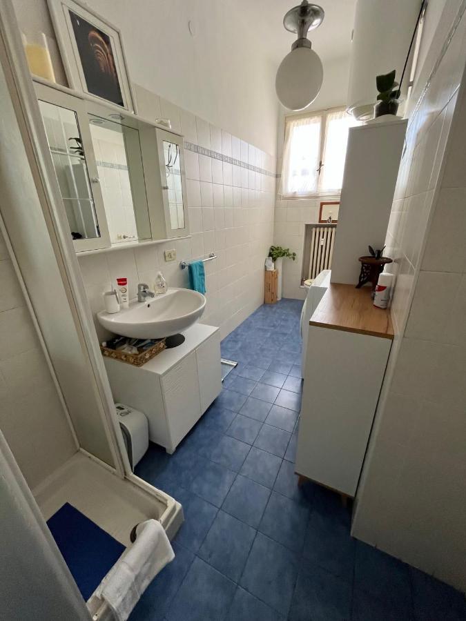 App Di Myro Apartment Reggio Emilia Luaran gambar