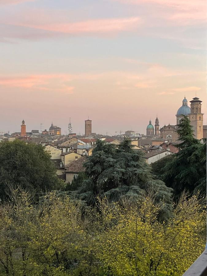 App Di Myro Apartment Reggio Emilia Luaran gambar